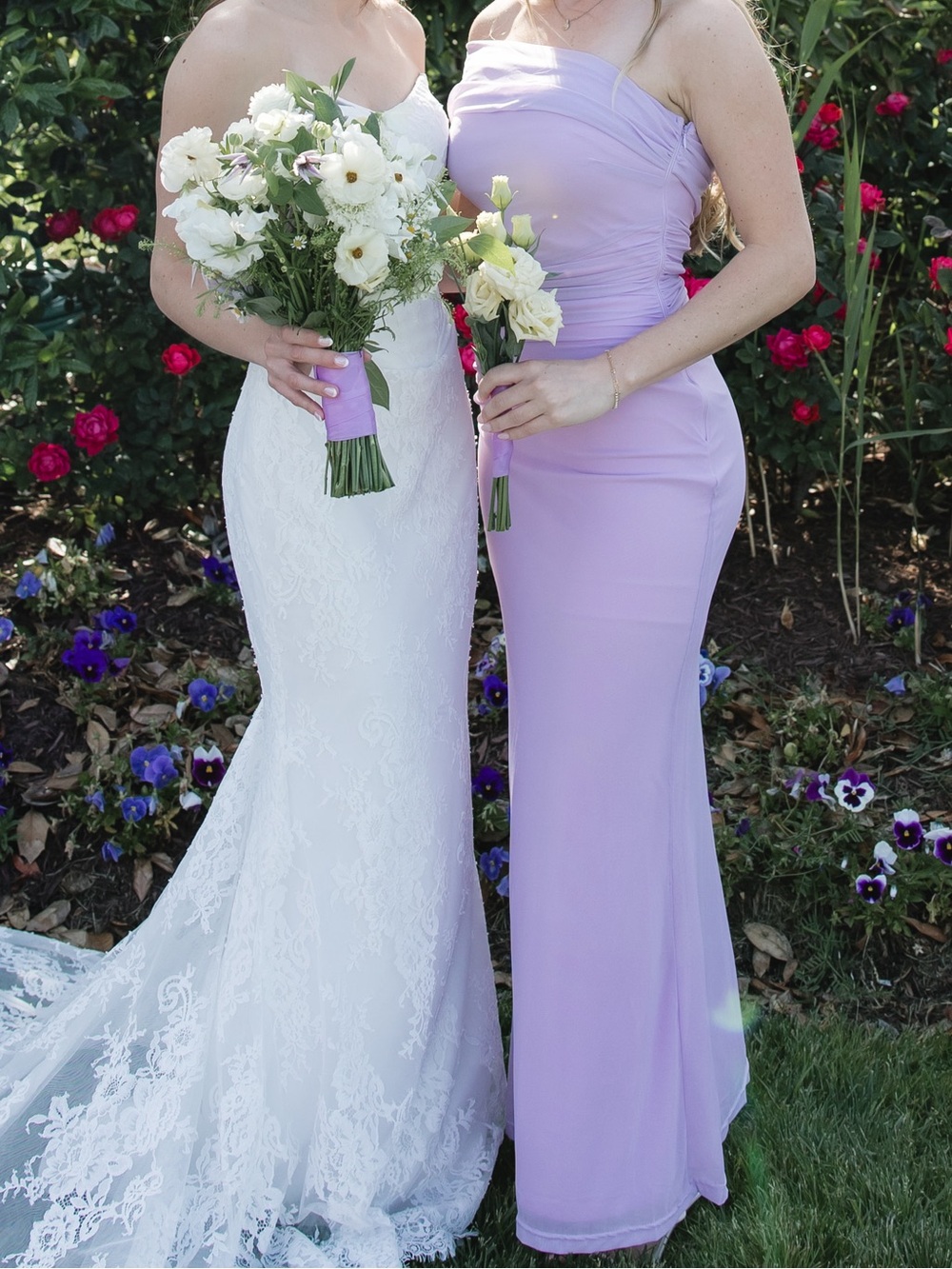 Hello Molly Lilac Dress | Worn Once